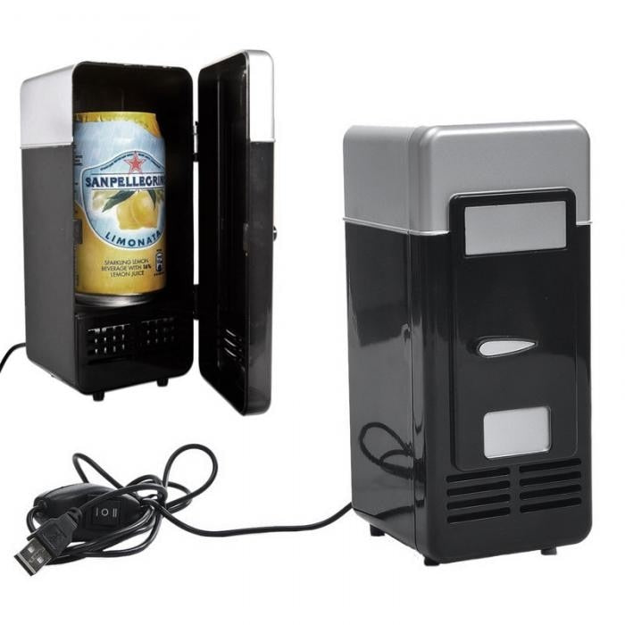 Mini Réfrigérateur USB pour Boissons